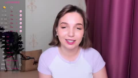 Snapshot of kindhazelhere_ chatting on January 2025 11:03:02 AM Hazel online show from January 2025 11:03:02 AM
