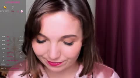 Snapshot of kindhazelhere_ chatting on January 2025 01:15:01 PM Hazel online show from January 2025 01:15:01 PM