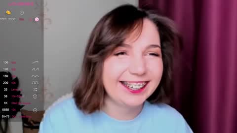 Snapshot of kindhazelhere_ chatting on February 2025 08:09:02 AM Hazel online show from February 2025 08:09:02 AM
