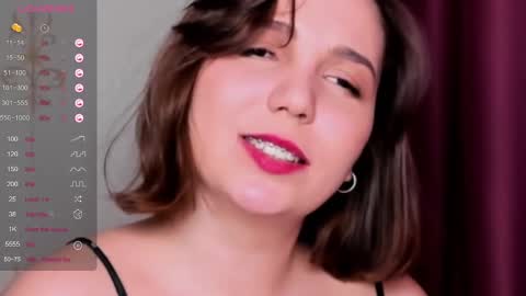 Snapshot of kindhazelhere_ chatting on February 2025 05:41:02 PM Hazel online show from February 2025 05:41:02 PM