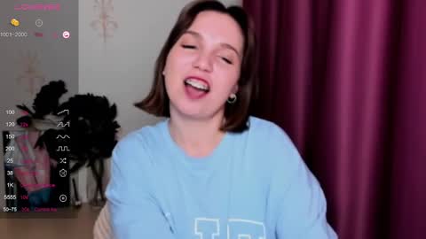 Snapshot of kindhazelhere_ chatting on February 2025 11:26:02 PM Hazel online show from February 2025 11:26:02 PM