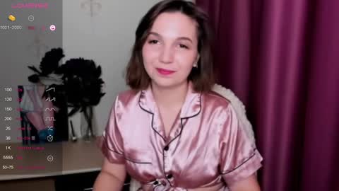Snapshot of kindhazelhere_ chatting on February 2025 12:36:01 PM Hazel online show from February 2025 12:36:01 PM