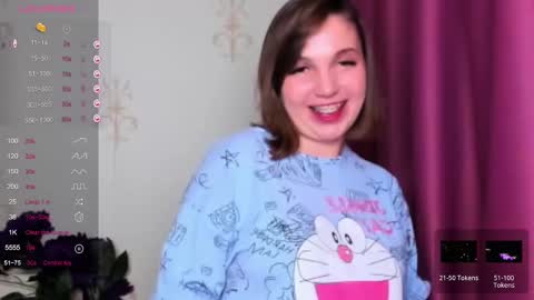 Snapshot of kindhazelhere_ chatting on March 2025 11:16:02 PM Hazel online show from March 2025 11:16:02 PM