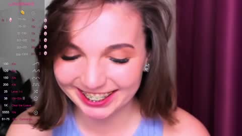 Snapshot of kindhazelhere_ chatting on March 2025 10:08:02 PM Hazel online show from March 2025 10:08:02 PM