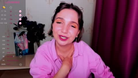 Snapshot of kindhazelhere_ chatting on September 2025 10:31:02 AM Hazel online show from September 2025 10:31:02 AM