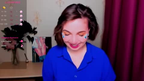 Snapshot of kindhazelhere_ chatting on October 2025 09:19:02 AM Hazel online show from October 2025 09:19:02 AM