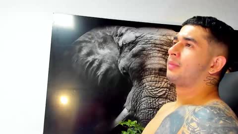 Angel Falconer online show from November 2025 03:05:02 AM