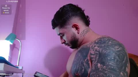 Angel Falconer online show from April 2026 02:02:01 AM