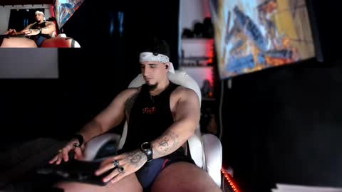 Snapshot of kingbear777 chatting on January 2025 07:21:01 PM King Bear online show from January 2025 07:21:01 PM