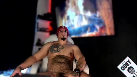 Snapshot of kingbear777 chatting on February 2025 02:55:02 PM King Bear online show from February 2025 02:55:02 PM