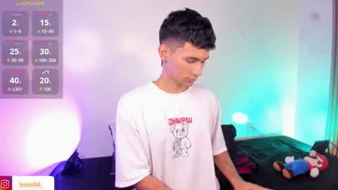 Snapshot of kingparker1 chatting on February 2026 09:15:01 AM A L E X online show from February 2026 09:15:01 AM