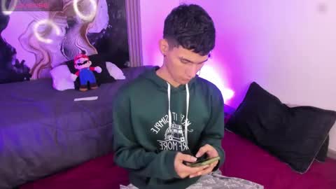 Snapshot of kingparker1 chatting on February 2026 03:14:02 AM A L E X online show from February 2026 03:14:02 AM