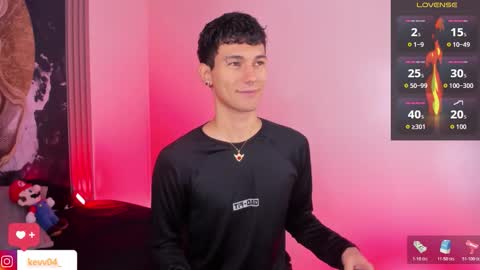 Snapshot of kingparker1 chatting on March 2026 08:09:02 AM A L E X online show from March 2026 08:09:02 AM