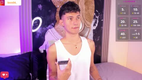 Snapshot of kingparker1 chatting on March 2026 04:18:01 AM A L E X online show from March 2026 04:18:01 AM