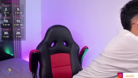 Snapshot of kingparker1 chatting on March 2026 04:18:01 AM A L E X online show from March 2026 04:18:01 AM