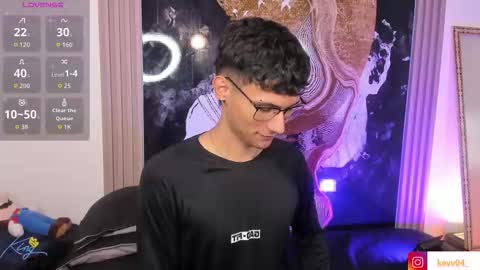 Snapshot of kingparker1 chatting on March 2026 04:45:02 AM A L E X online show from March 2026 04:45:02 AM