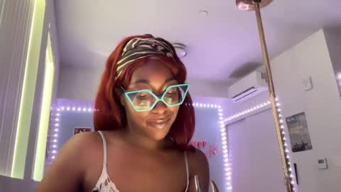 King Parris Jae online show from May 2026 06:09:01 PM