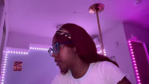 Snapshot of kingparrisjae chatting on June 2026 03:41:02 AM King Parris Jae online show from June 2026 03:41:02 AM