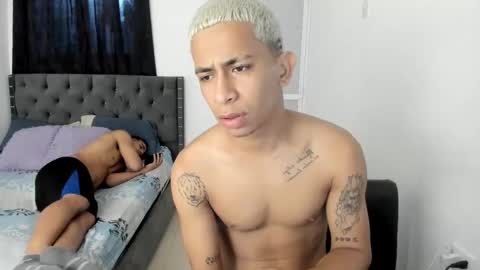 DOMINANT ALPHA KINGS online show from November 2025 07:58:01 PM