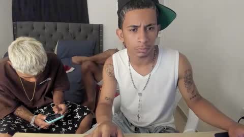 DOMINANT ALPHA KINGS online show from January 2026 06:08:01 AM