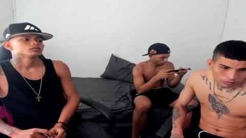 DOMINANT ALPHA KINGS online show from April 2026 10:01:02 PM