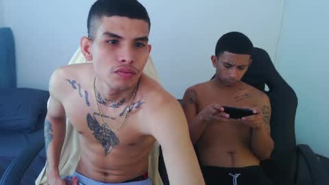 DOMINANT ALPHA KINGS online show from April 2026 05:58:01 PM