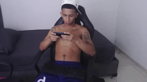 DOMINANT ALPHA KINGS online show from April 2026 03:59:01 AM