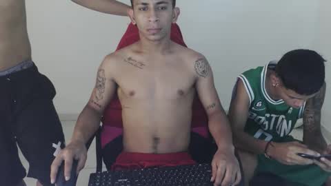DOMINANT ALPHA KINGS online show from May 2026 08:28:02 PM