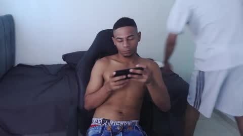 DOMINANT ALPHA KINGS online show from May 2026 06:25:01 PM