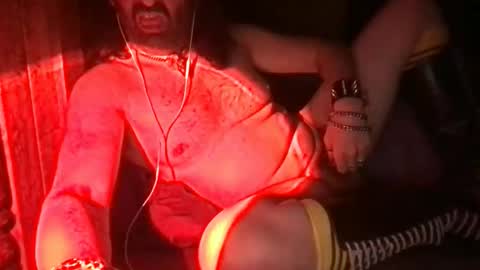 Snapshot of kinky122kev chatting on September 2025 12:47:01 AM Southlonguy online show from September 2025 12:47:01 AM