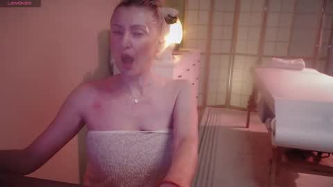 Kinky Massage Room online show from February 2026 08:40:01 AM