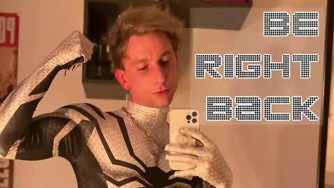 Snapshot of kinky_spidey chatting on March 2026 04:46:02 AM kinky_spidey online show from March 2026 04:46:02 AM