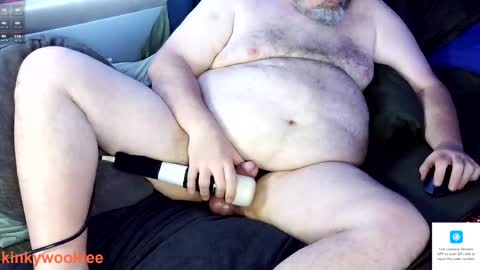 KinkyWookiee online show from April 2026 04:04:02 PM