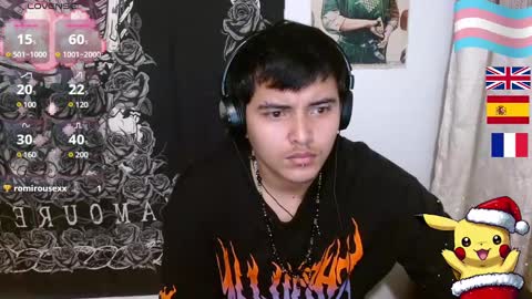 Snapshot of kinkybabies_ chatting on December 2024 12:56:01 AM Mercury online show from December 2024 12:56:01 AM