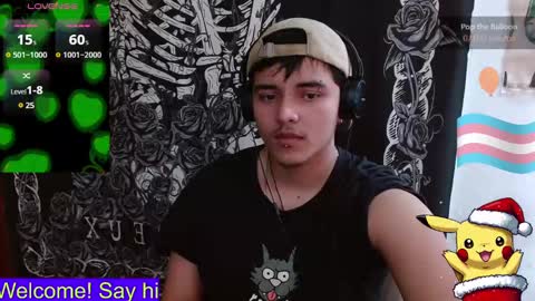 Snapshot of kinkybabies_ chatting on December 2024 08:54:02 PM Mercury online show from December 2024 08:54:02 PM