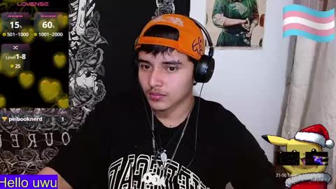 Snapshot of kinkybabies_ chatting on December 2024 12:38:01 AM Mercury online show from December 2024 12:38:01 AM