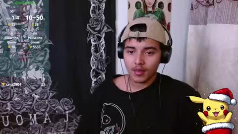 Snapshot of kinkybabies_ chatting on December 2024 02:45:02 AM Mercury online show from December 2024 02:45:02 AM