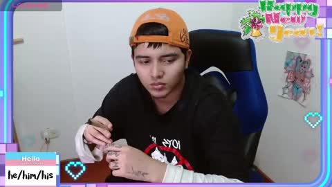 Snapshot of kinkybabies_ chatting on December 2024 05:00:02 AM Mercury online show from December 2024 05:00:02 AM