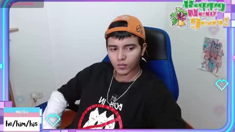 Snapshot of kinkybabies_ chatting on December 2024 08:37:02 AM Mercury online show from December 2024 08:37:02 AM