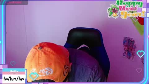 Snapshot of kinkybabies_ chatting on January 2025 03:56:01 AM Mercury online show from January 2025 03:56:01 AM