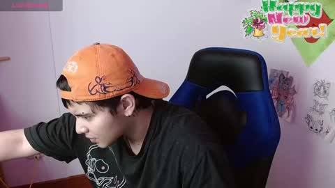 Snapshot of kinkybabies_ chatting on January 2025 02:00:02 AM Mercury online show from January 2025 02:00:02 AM