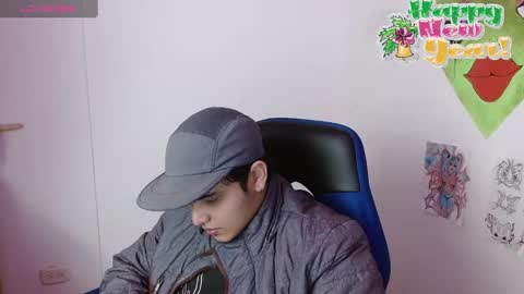 Snapshot of kinkybabies_ chatting on January 2025 08:17:01 AM Mercury online show from January 2025 08:17:01 AM