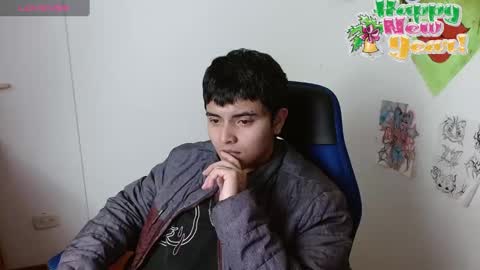 Snapshot of kinkybabies_ chatting on January 2025 11:20:02 AM Mercury online show from January 2025 11:20:02 AM