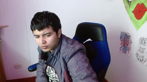 Snapshot of kinkybabies_ chatting on January 2025 04:22:02 AM Mercury online show from January 2025 04:22:02 AM