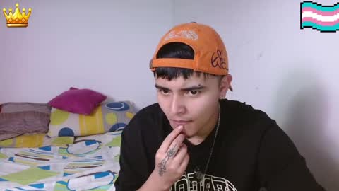 Snapshot of kinkybabies_ chatting on January 2025 10:36:01 PM Mercury online show from January 2025 10:36:01 PM