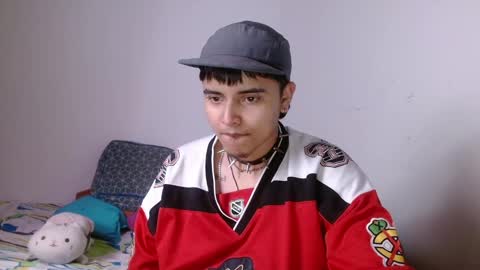 Snapshot of kinkybabies_ chatting on January 2025 05:53:01 AM Mercury online show from January 2025 05:53:01 AM