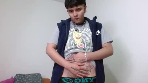 Snapshot of kinkybabies_ chatting on January 2025 03:19:02 AM Mercury online show from January 2025 03:19:02 AM