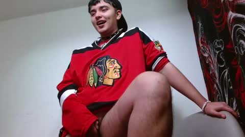 Snapshot of kinkybabies_ chatting on February 2025 12:51:01 AM Mercury online show from February 2025 12:51:01 AM