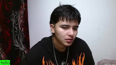 Snapshot of kinkybabies_ chatting on February 2025 01:52:02 AM Mercury online show from February 2025 01:52:02 AM