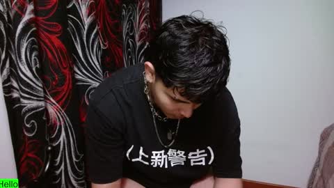 Snapshot of kinkybabies_ chatting on February 2025 01:58:01 AM Mercury online show from February 2025 01:58:01 AM